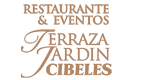 restaurante terraza jardín Cibeles, restaurante terraza,